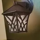 فوانيس خارجية العدد حبتين للسوم سبب البيع عدم الحاجه اليه