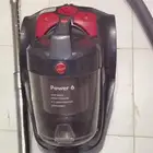 مكنسة كهربائيه