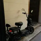 دراجة كهربائية