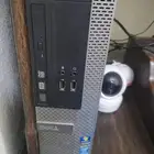 كمبيوتر مكتبي دل