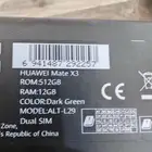 جوال هواوي ميت x3