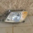 اصطبات هايلكس 2008 يمين ويسار