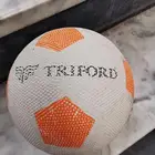 كورة nyloun wound جديدة 2026 TRIFORD مقاص 4 لون برتقالي