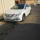 سوناتا نص فل موديل 2013