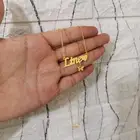 سلسال   اسوار خاتم  دبله بالاسماء حسب الطلب مطليات ذهب عيار