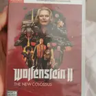 Walfenstien II سويتش