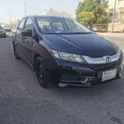 هندا سيتي 2014