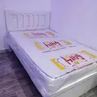 غرف نوم سرير نفر ونص سرير نفر مع التوصيل والتركيب