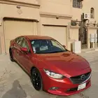 للبيع مازدا 6 مديل 2016