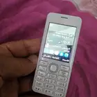 نوكيا 206 هندي أصلي بحاله فوق الممتازه