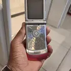 جوال موتوريلا نظيف وشغال على الشرط