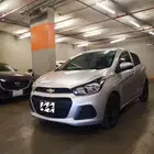 سبارك فضيه للبيع موديل 2018