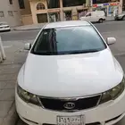 كيا سيراتو 2012 اتوماتيك بحالة جيدة للبيع