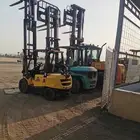 الرافعات والمعدات للأجار في نجران وضواحيها