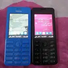 نوكيا 206 هندي أصلي بحاله فوق الممتازه