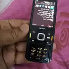 نوكيا N85 أصلي بحاله فوق الممتازه