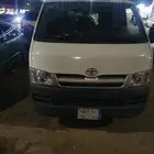 باص هايس موديل 2007