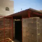 حديد زنك للبيع