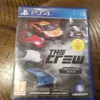 شريط THE CREW 1 sony