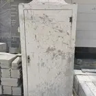 دورة مياة ( حمام ) متنقل فيبر نظيف