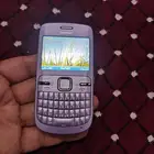 نوكيا C3 كوري أصلي بحاله فوق الممتازه