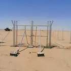 تركيب شبوك مزارع واراضي وكسارات جميع المواصفات