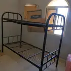 سرير جديد 2 دور للبيع غرض