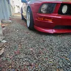 موستنج 2007 مخزن v8 ماشي 97 الف