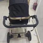 عربة اطفال نظيفة 3x1 Pelecoo