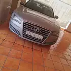 audi a8L 2012