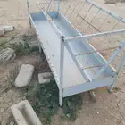 معالف حديد