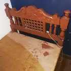 كراسي خشب قويه عدد 4ب350