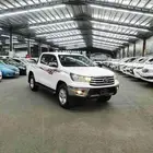 تايوتا هايلكس غمارتين دبل قير عادي الموديل 2016