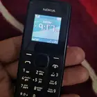 نوكيا 105 فيتنامي أصلي بحاله فوق الممتازه