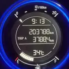 للبيع هوندا ستي 2014