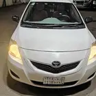تويوتا يارس 2010 قير عادي ممشى قليل للبيع