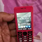 نوكيا 206 هندي أصلي بحاله فوق الممتازه