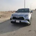 تويوتا هايلاندر 2024 فئة GLE
