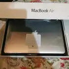 ماك بوك اير macbook air (عليه باسوورد)