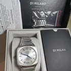 ساعة دي1 ميلانو رجالية