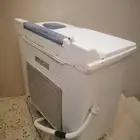 غسالة ملابس عادي هيتاشى 10 كيلو