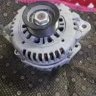 دنمو سياره باترول سفاري الحاله جيده