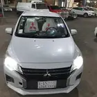 ميتسوبيشي اتراج 2021 بحاله جيده للبيع