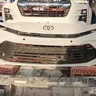 صدام كامري 2025 اصلي وكاله