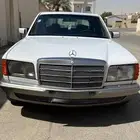 مرسيدس 500 SL الجفالي 1984