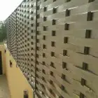 سواتر ابجور سواتر شرائح سواتر وتحويشات شينكو وجميع اعمال المظلات