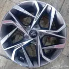 جنوط سوناتا مقاس 17 موديل 2021 اصلي وكاله عدد 4