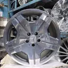 جنوط مرسيدس S600 مقاس 18 موديل 2009 اصلية وكالة