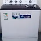 للبع غساله ميديا 14 كيلو مستخدم نظيف شغال مضمون مع توصيل