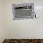 مكيف امريكي شغال ونيف للبيع